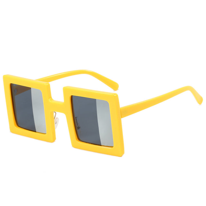 Women square sunglasses with modern design Stornfield