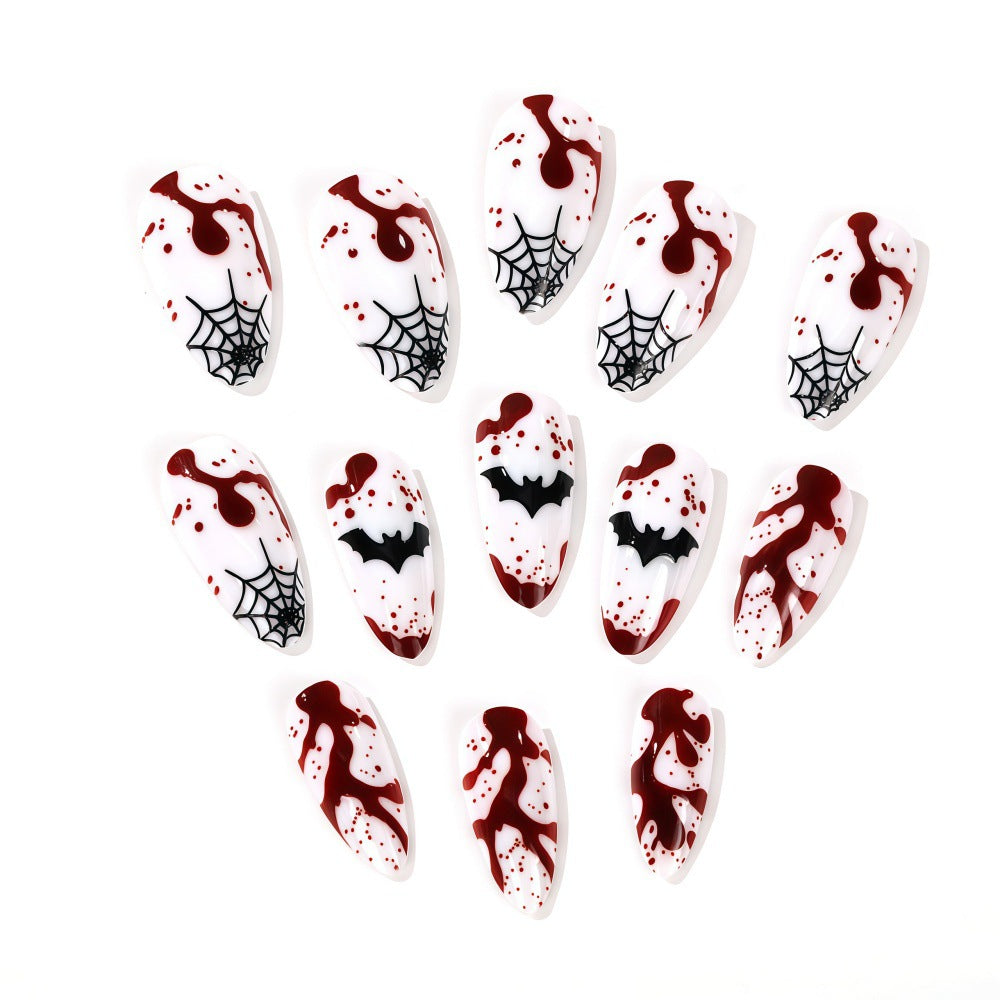 Creative Halloween Art Nails Stornfield