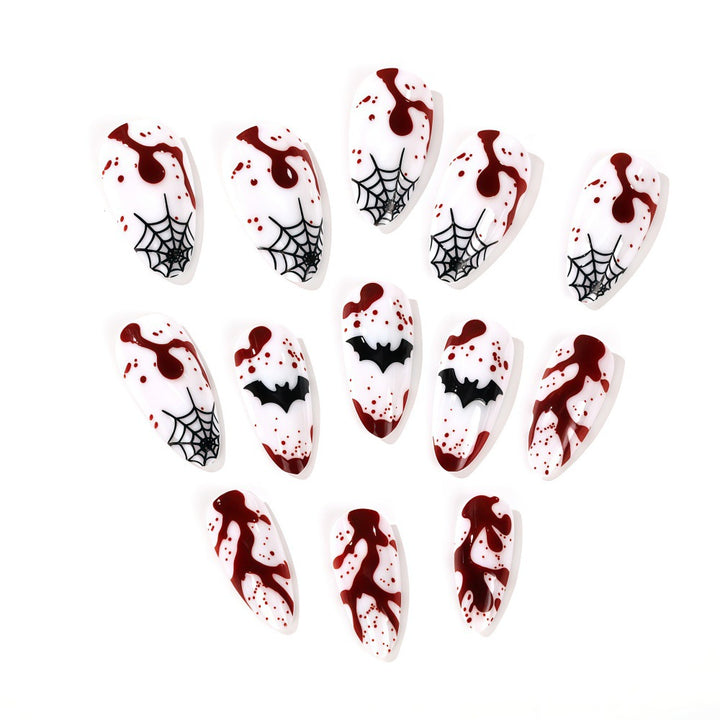 Creative Halloween Art Nails Stornfield