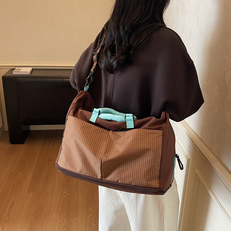 Sporty Travel Bag Stornfield