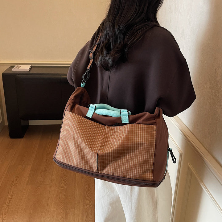 Sporty Travel Bag Stornfield