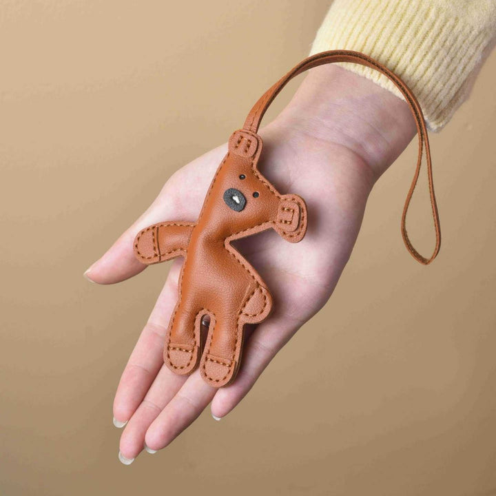 Cute Animal-Themed Keychain Pouch Stornfield