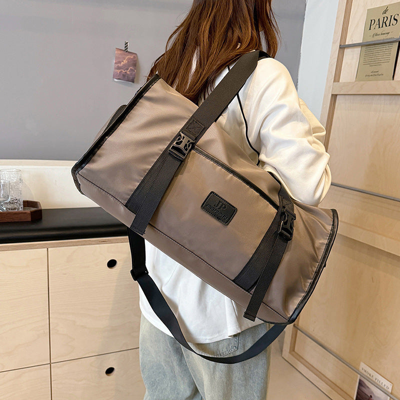 Compact Travel Duffel Bag Stornfield