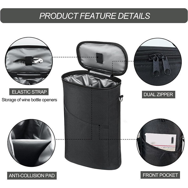 Insulated Cooler Bag Stornfield
