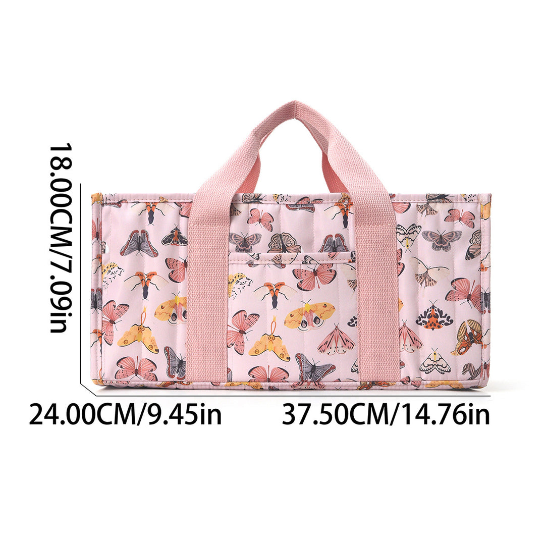 Storage basket for baby accessories Stornfield