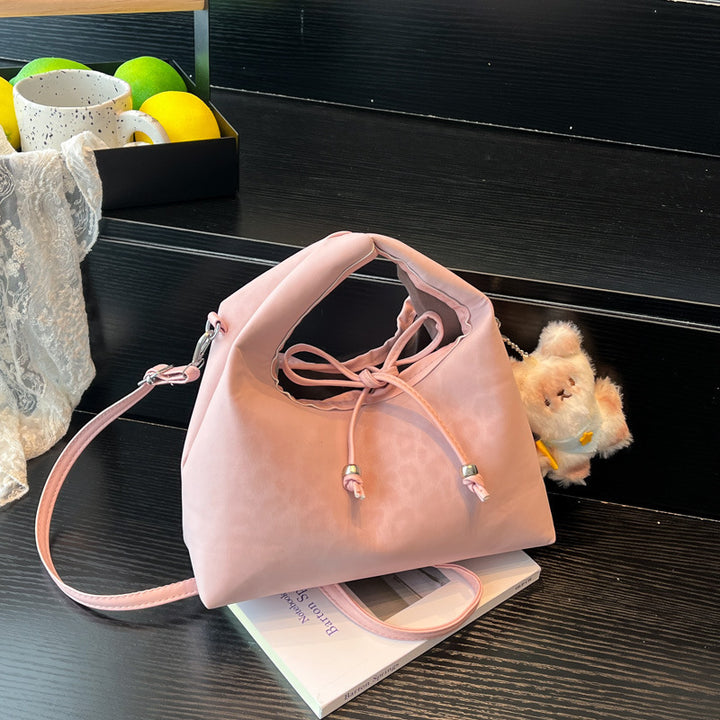 Stylish and Functional Drawstring Handbag Stornfield