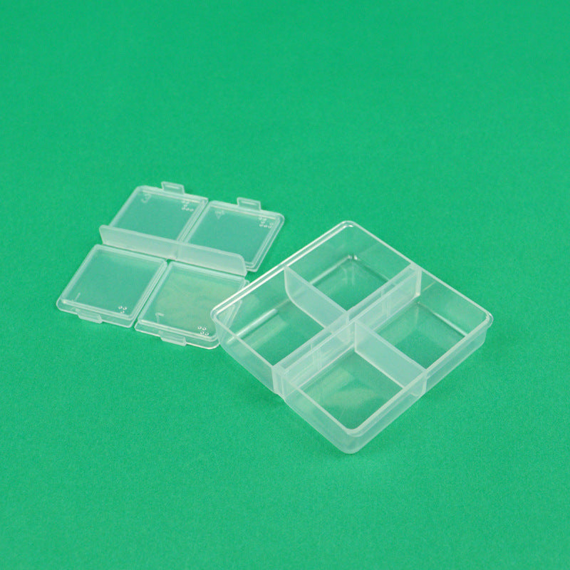 Multi-Compartment Craft Supply Organizer Stornfield