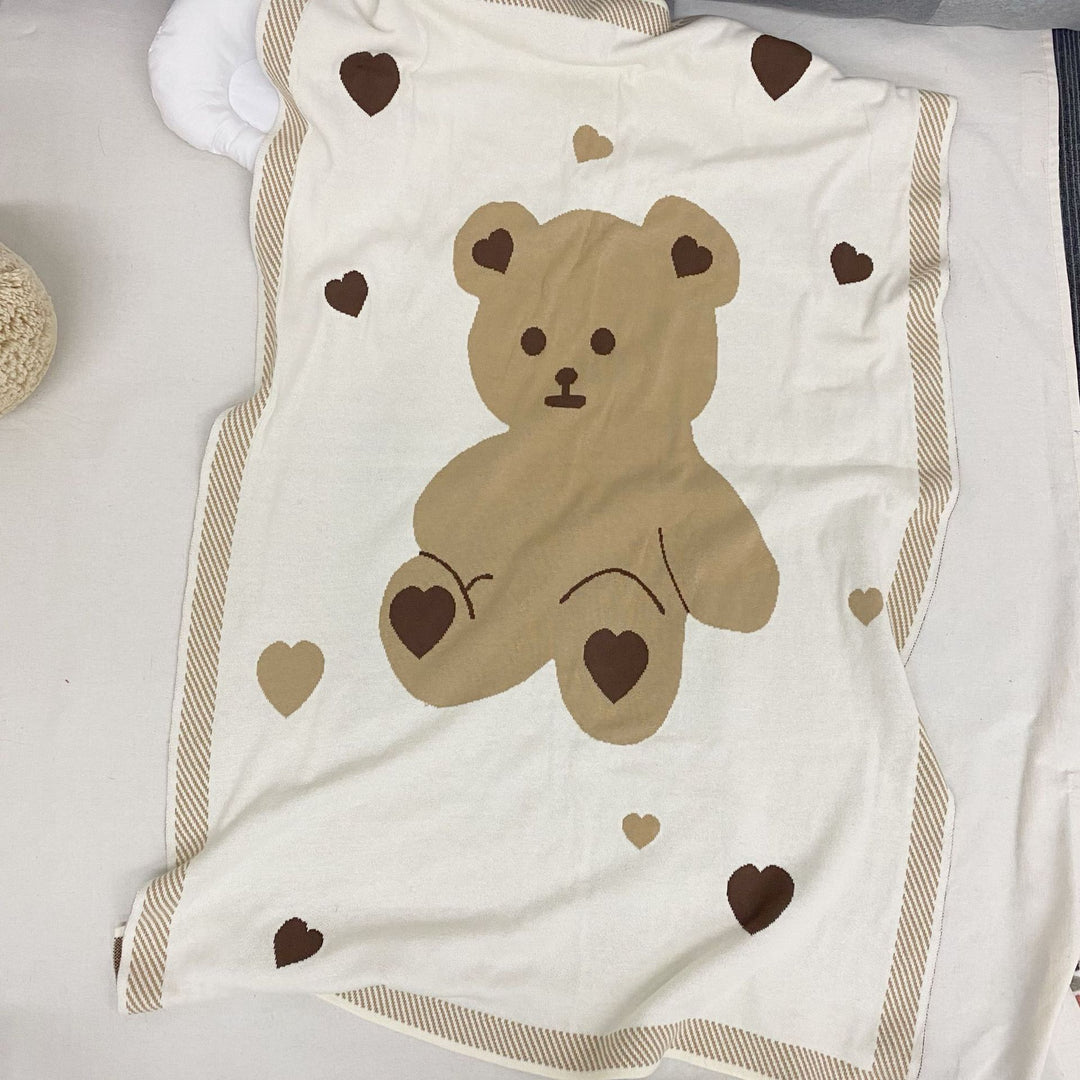 Baby Knit Blanket