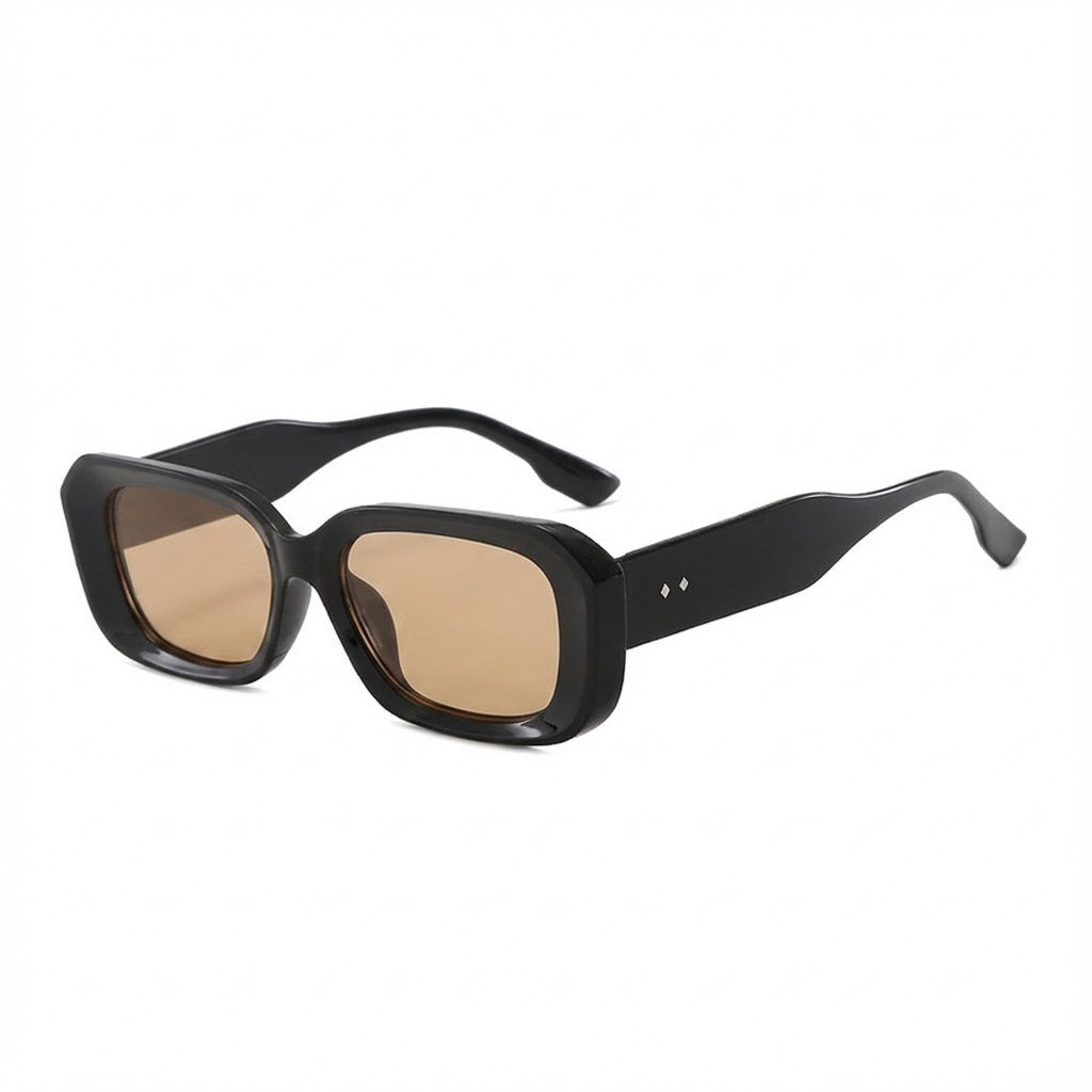 Women's Fashion Oversized Sunglasses with High-Quality Plastic Frame Stornfield