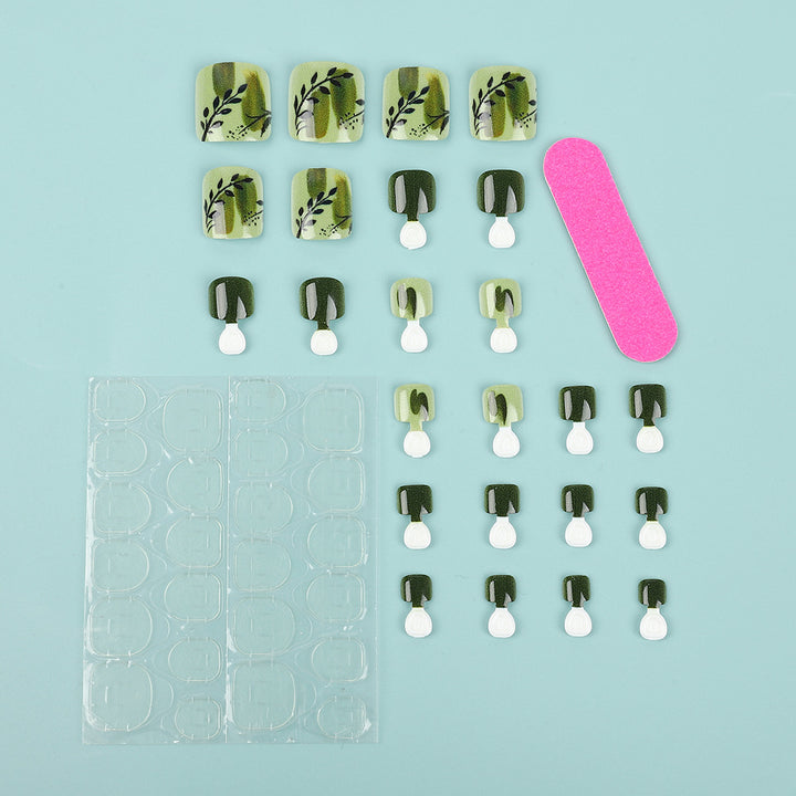 Creative artificial nail tips Stornfield