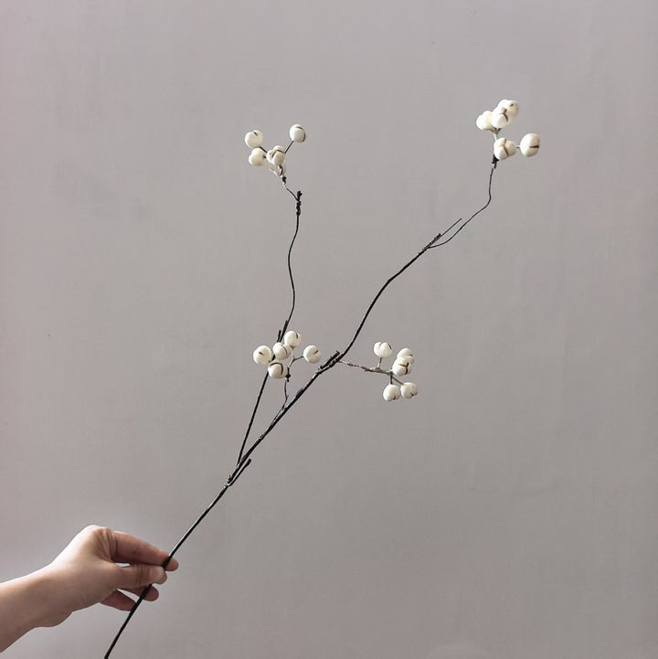 Decorative Artificial Berry Stem