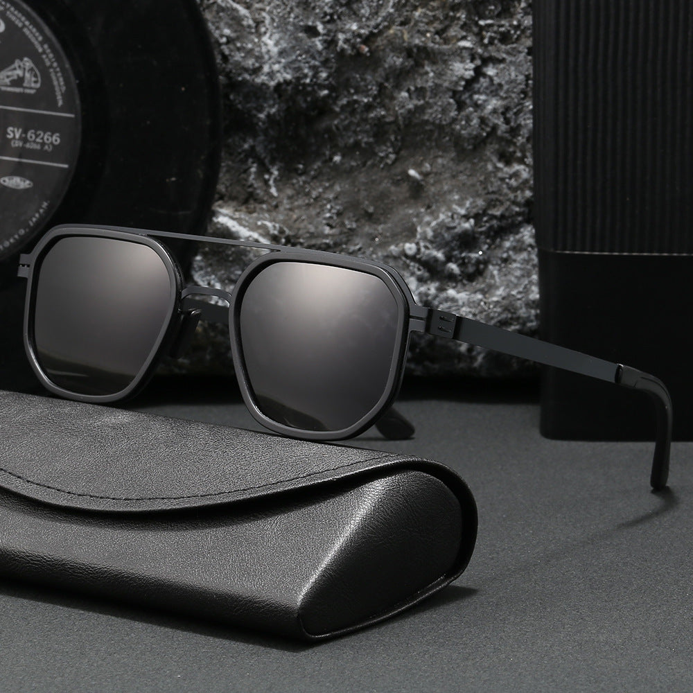 Women Elegant Octagonal Sunglasses Stornfield