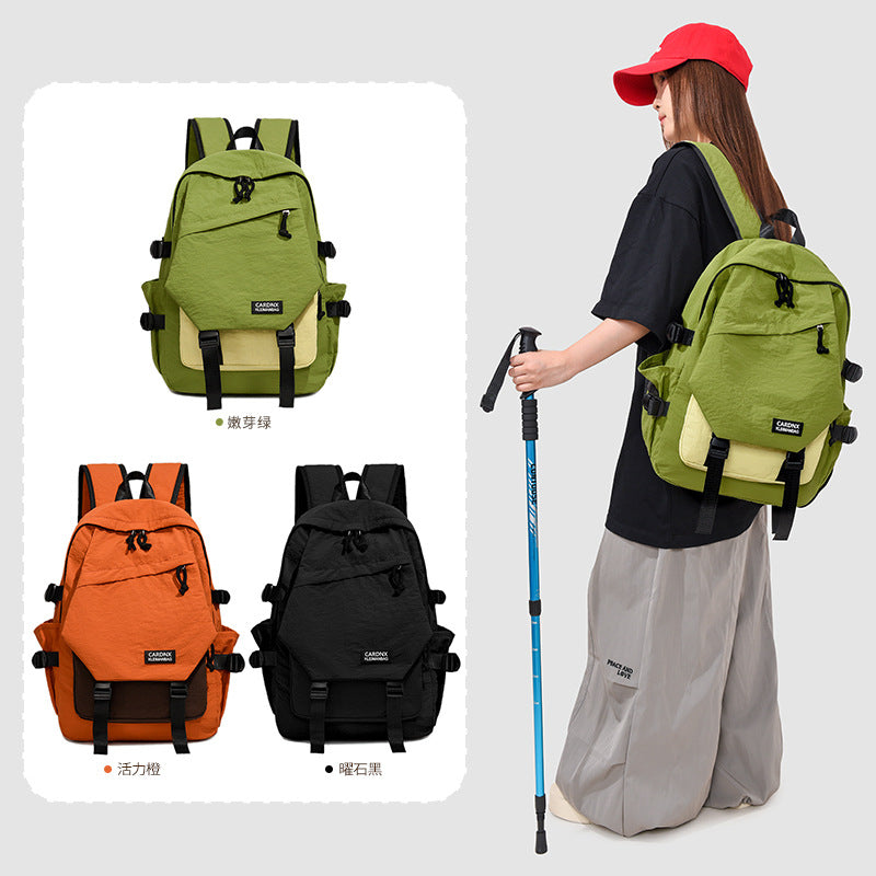 Versatile Travel Companion Backpack Stornfield