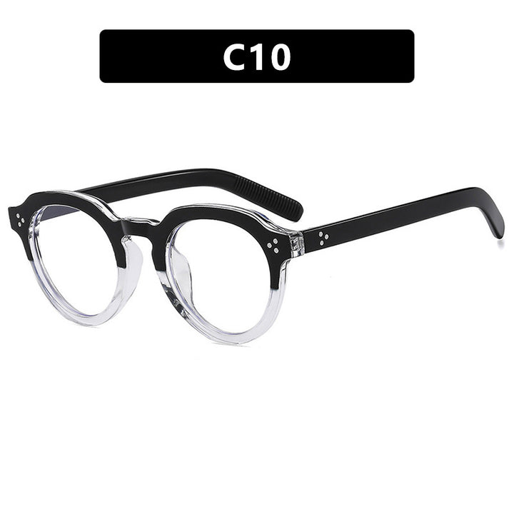 Women's stylish round glasses Stornfield