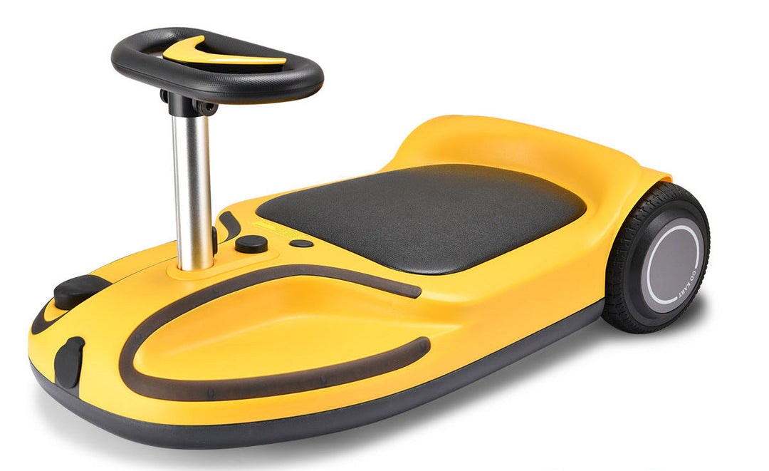 Smooth Glide Ride-On Toy Stornfield