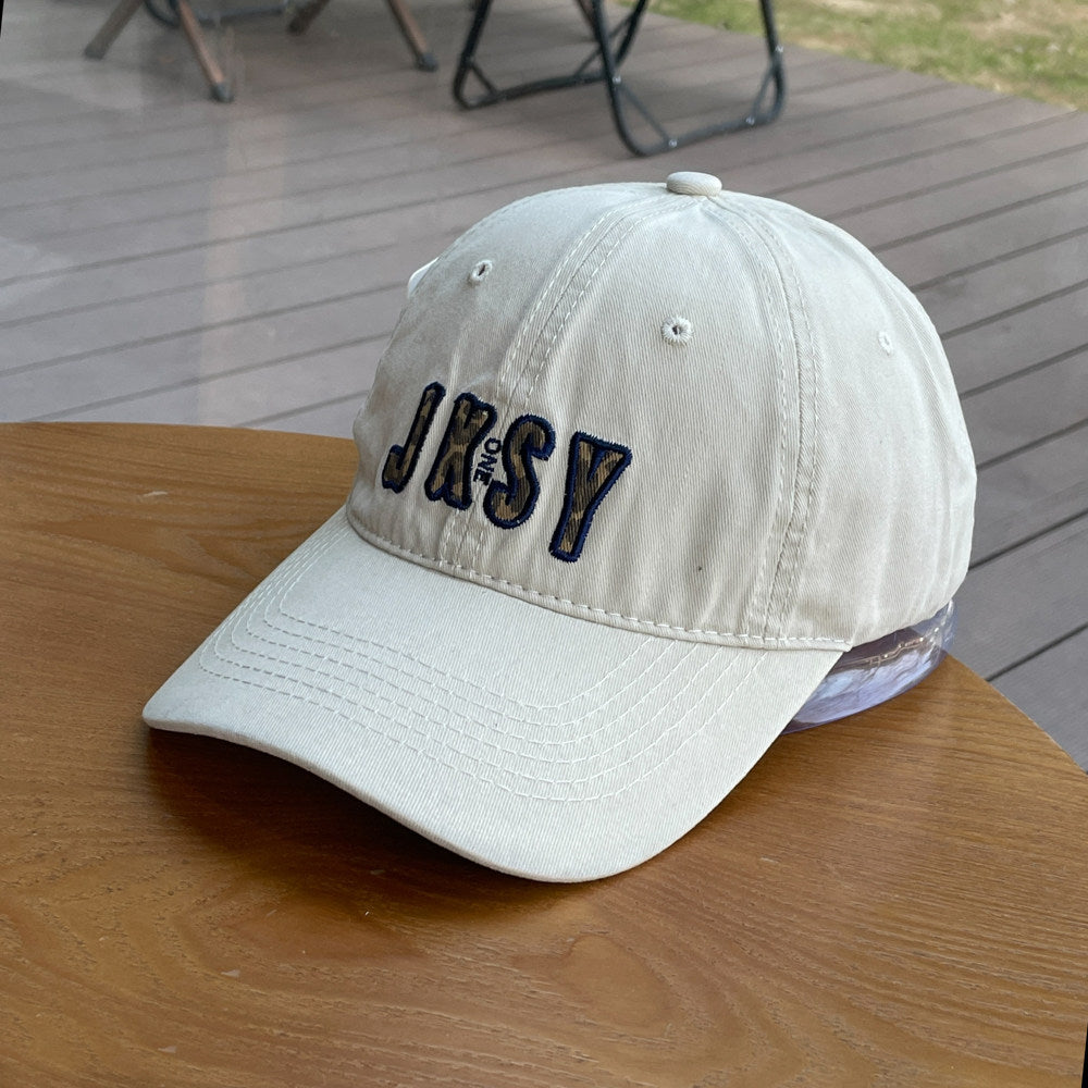 Unisex Casual Adjustable Embroidered Cap Stornfield