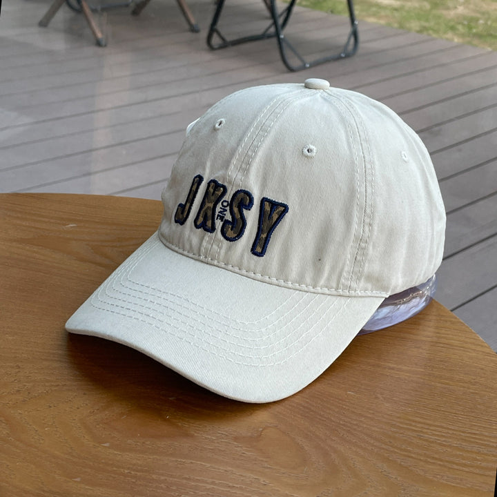 Unisex Casual Adjustable Embroidered Cap Stornfield
