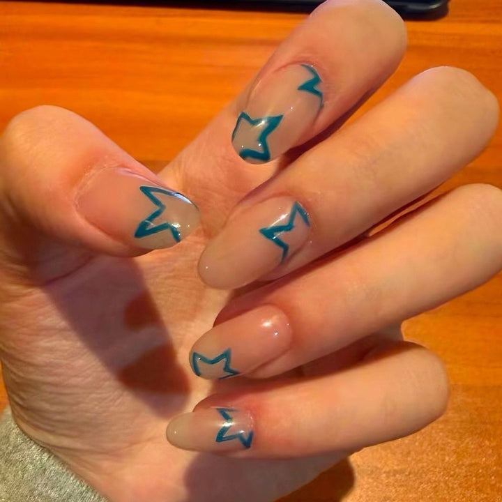 Artistic Themed Nail Design Collection Stornfield