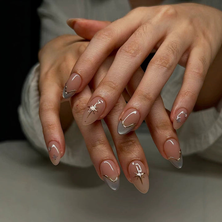 Elegant Stiletto Nail Art Extensions Stornfield 1789915379