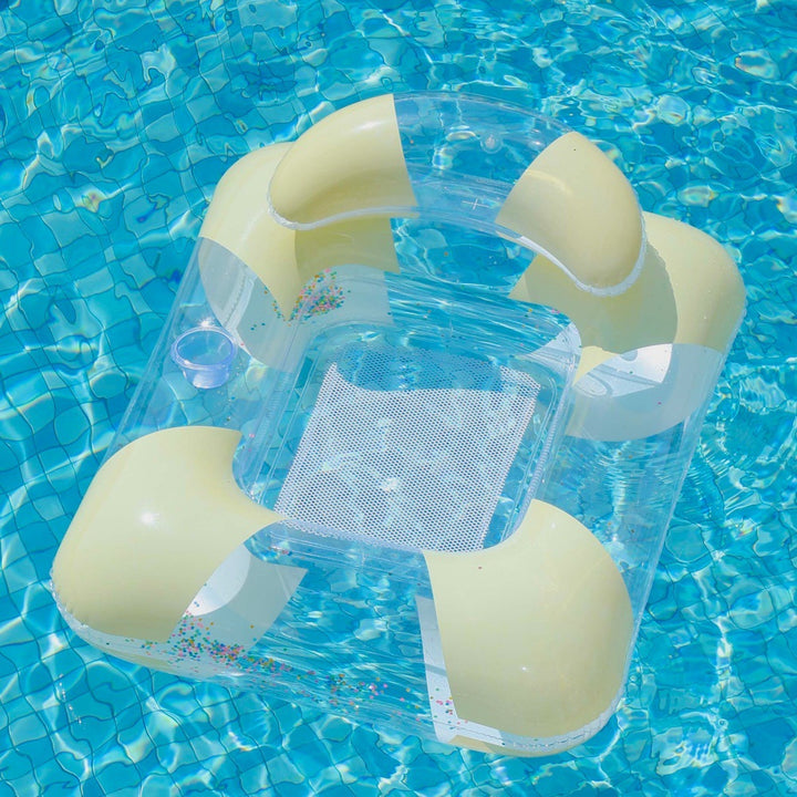Inflatable Mermaid Tail Pool Float Stornfield