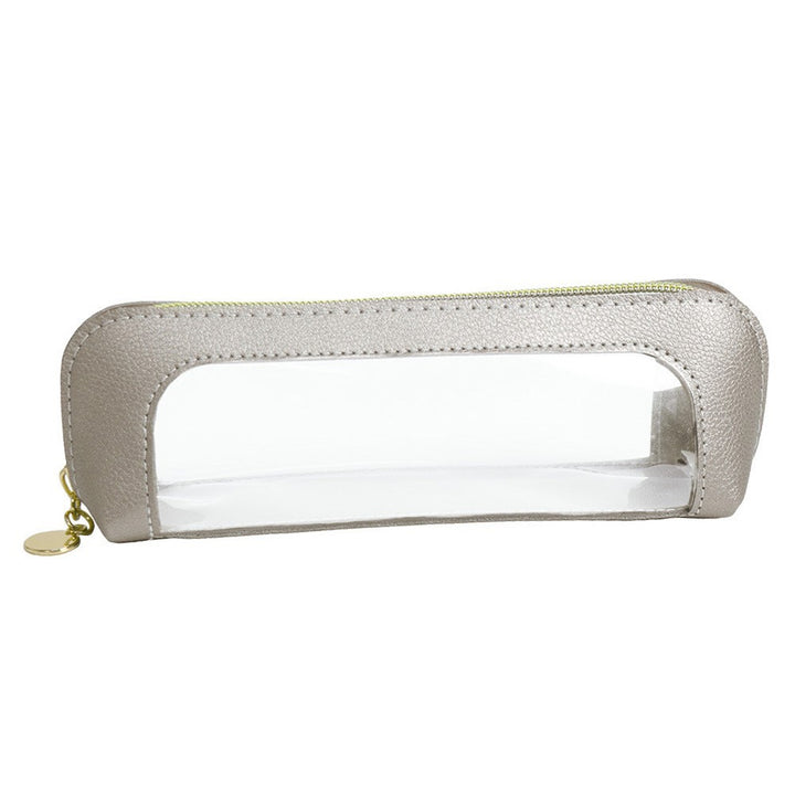 Transparent Window Pencil Case
