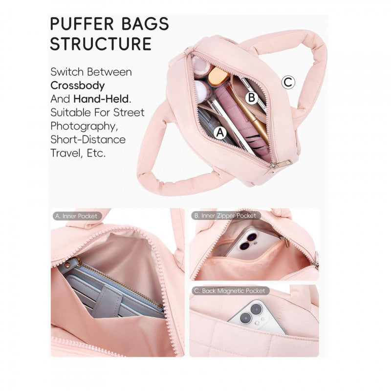 Fashionable Mini Bag Stornfield
