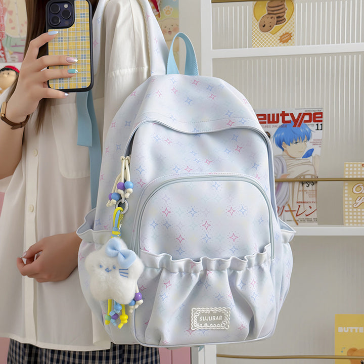 Whimsical Daily Use Backpack Stornfield