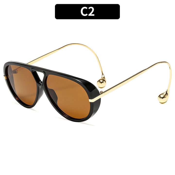 Futuristic Shield Sunglasses  1787664542