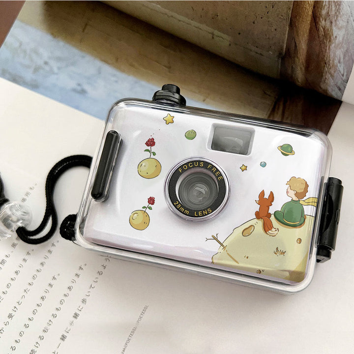 Waterproof 35mm Film Camera Stornfield