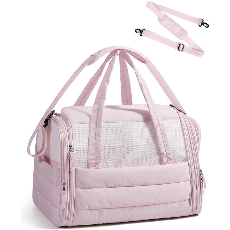 Pet Carrier Bag with Ventilation Mesh Stornfield