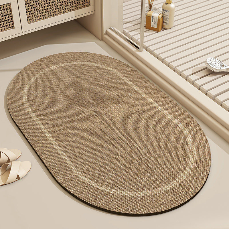 Soft Textured Bathing Mat
