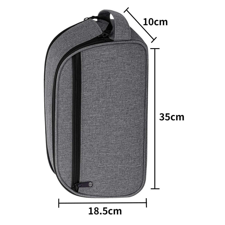 Travel Toiletry Organizer Pouch