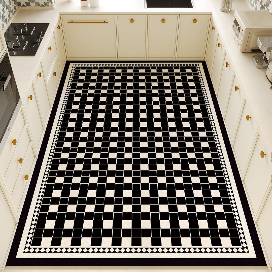 Decorative Kitchen Floor Mat