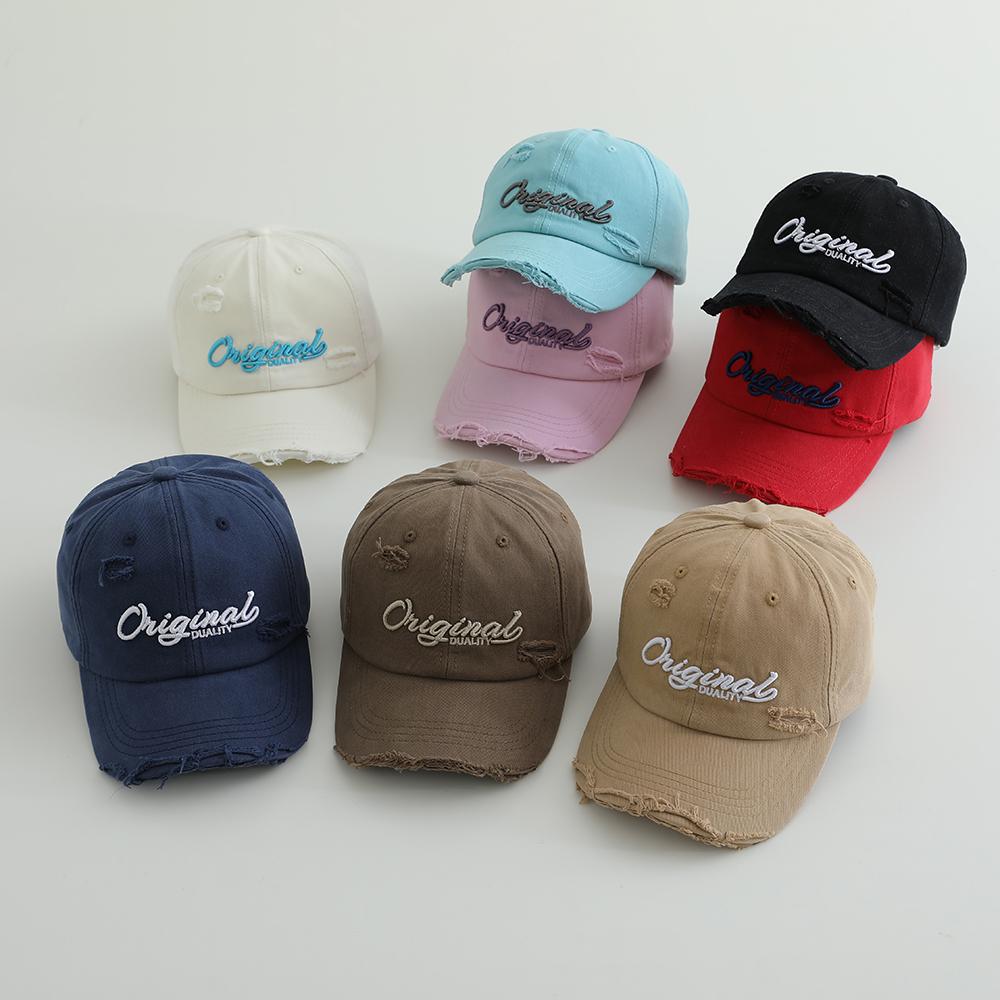 Men's Distressed Casual Baseball Cap Stornfield 1784270202
