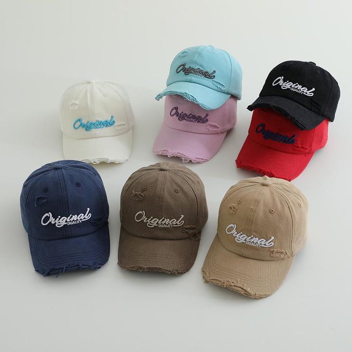 Men's Distressed Casual Baseball Cap Stornfield 1784270202