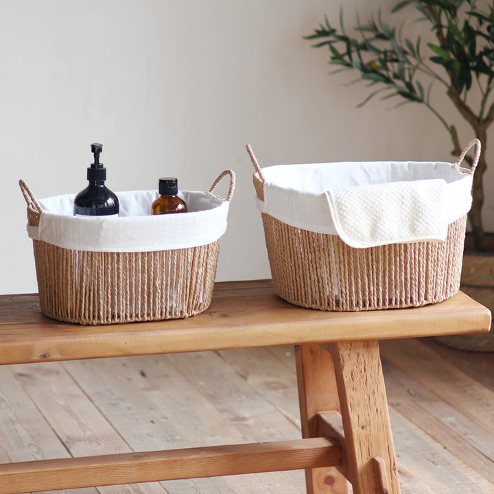 Storage baskets by Stornfield