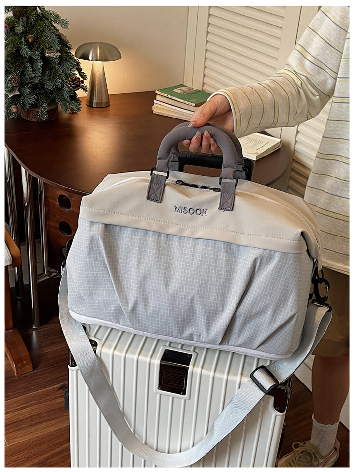 Stylish Utility Duffle Bag