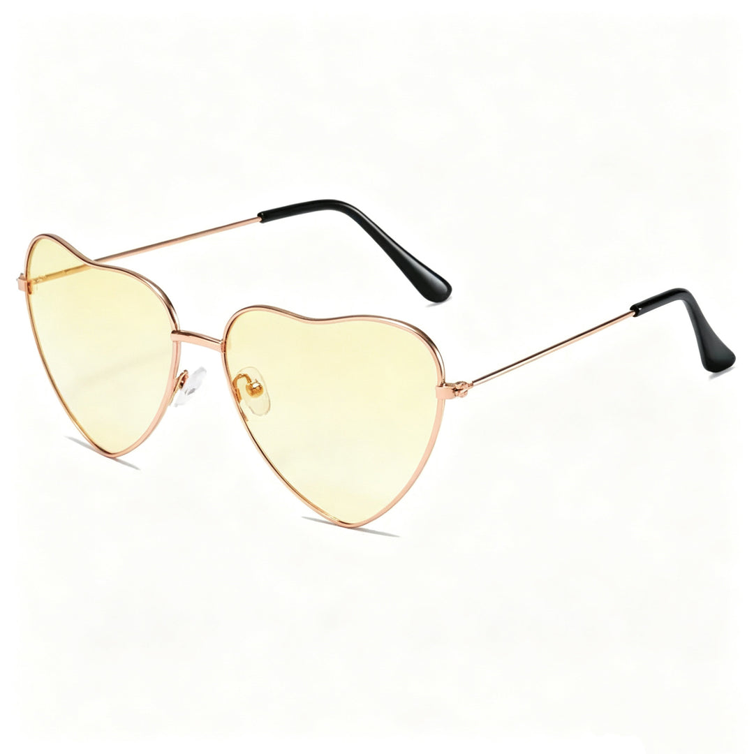 Innovative Winged Reflective Sunglasses Stornfield