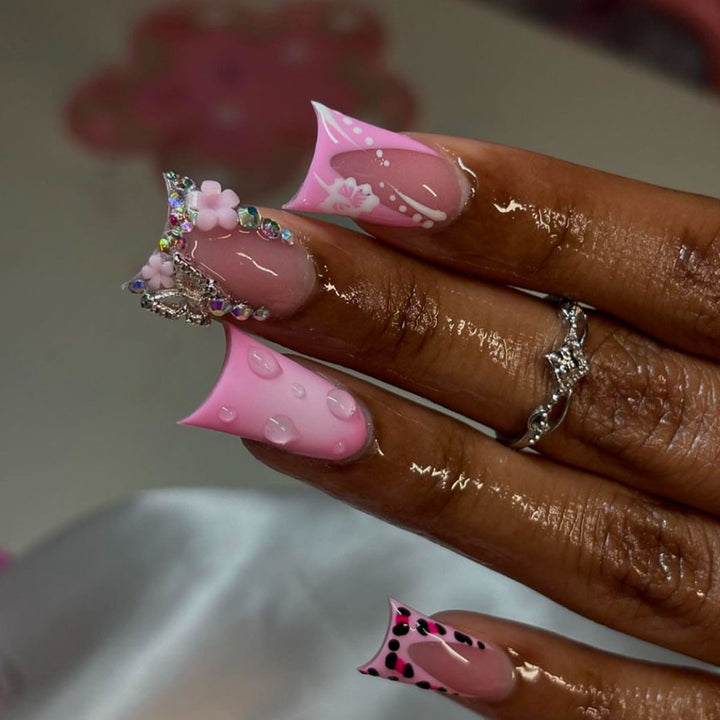 Artistic Mainstream Nail Art Extensions Stornfield