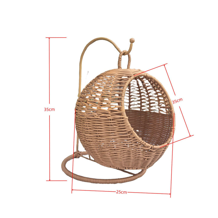 Hanging chair Stornfield