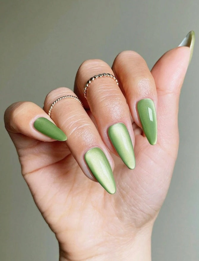 Artistic Stiletto Nail Enhancements Stornfield