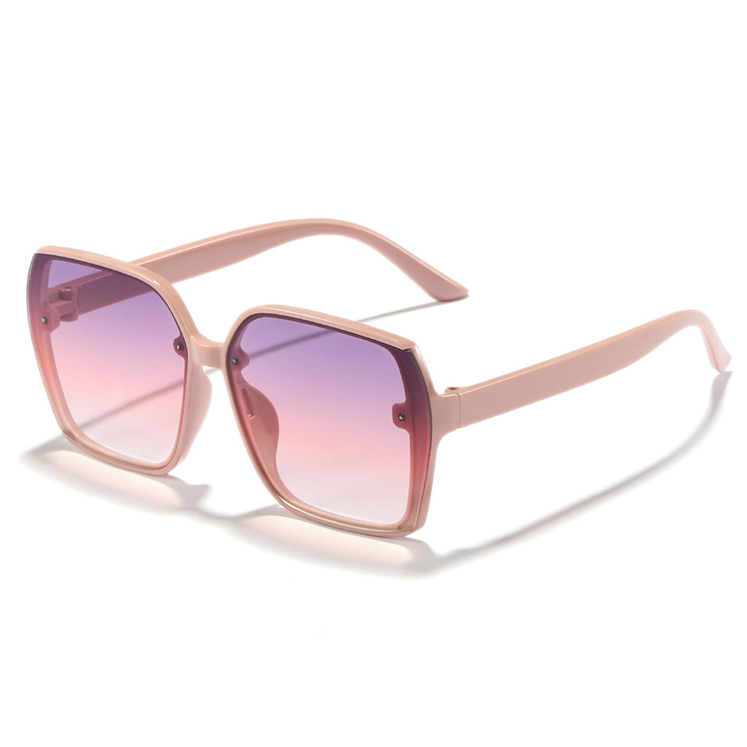 Women's stylish square sunglasses with gradient lenses Stornfield