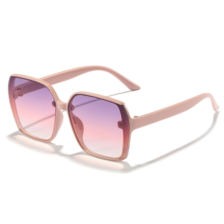 Women's stylish square sunglasses with gradient lenses Stornfield