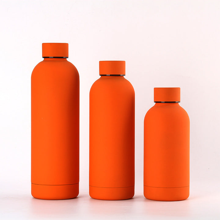 Ladies high-quality drinking bottle with double wall insulation Stornfield