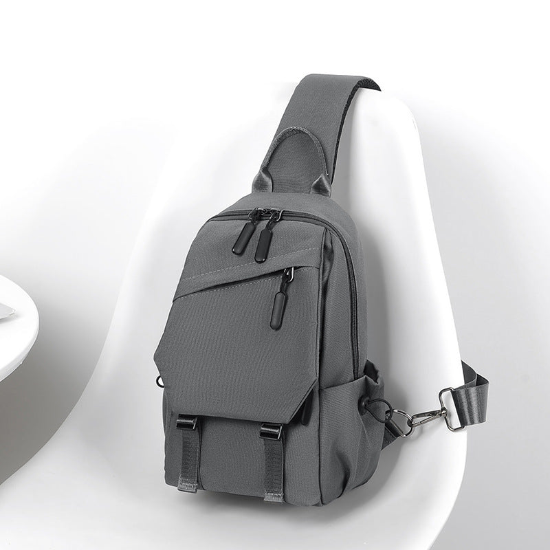 Urban Minimalist Sling Backpack Stornfield