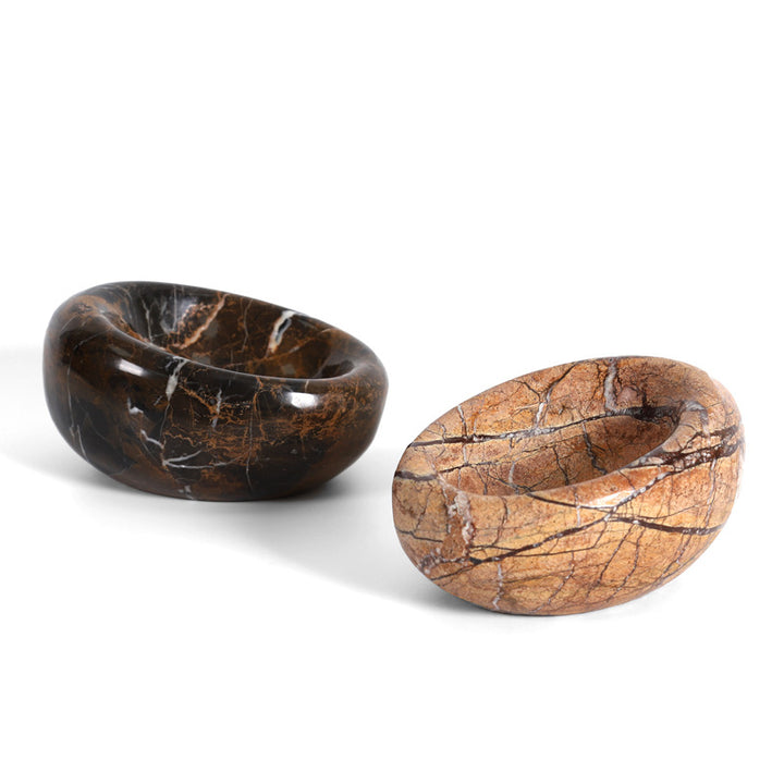 Artistic Stone Decorative Bowl