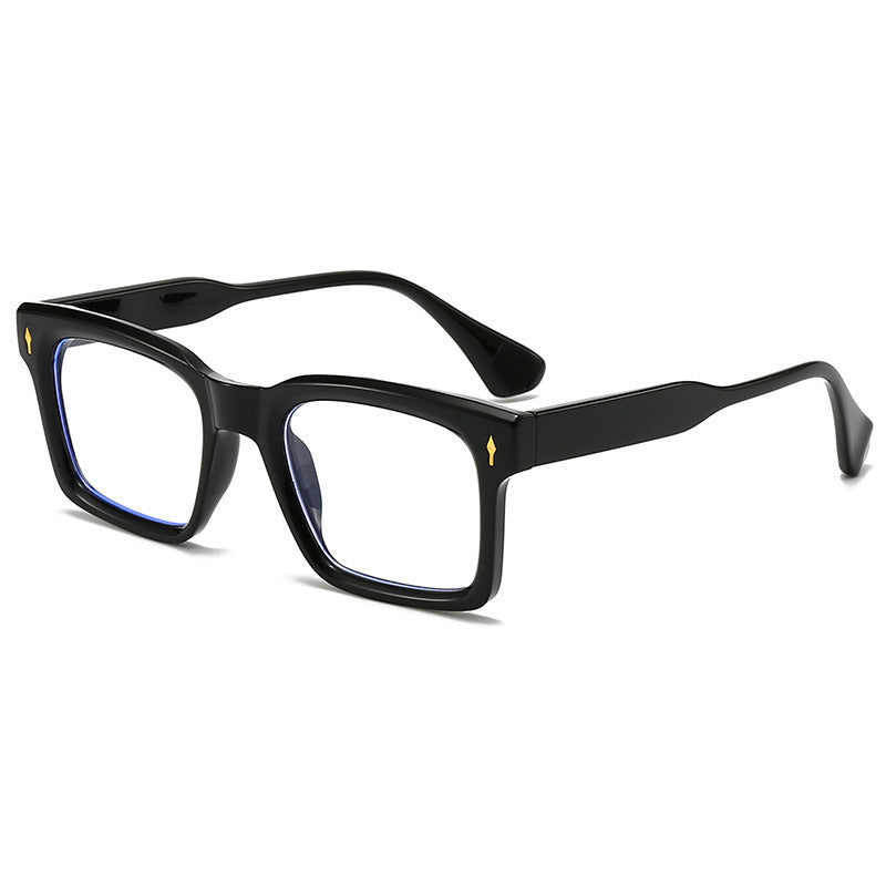 Ladies Rectangular Sunglasses in Elegant Tortoiseshell Design Stornfield