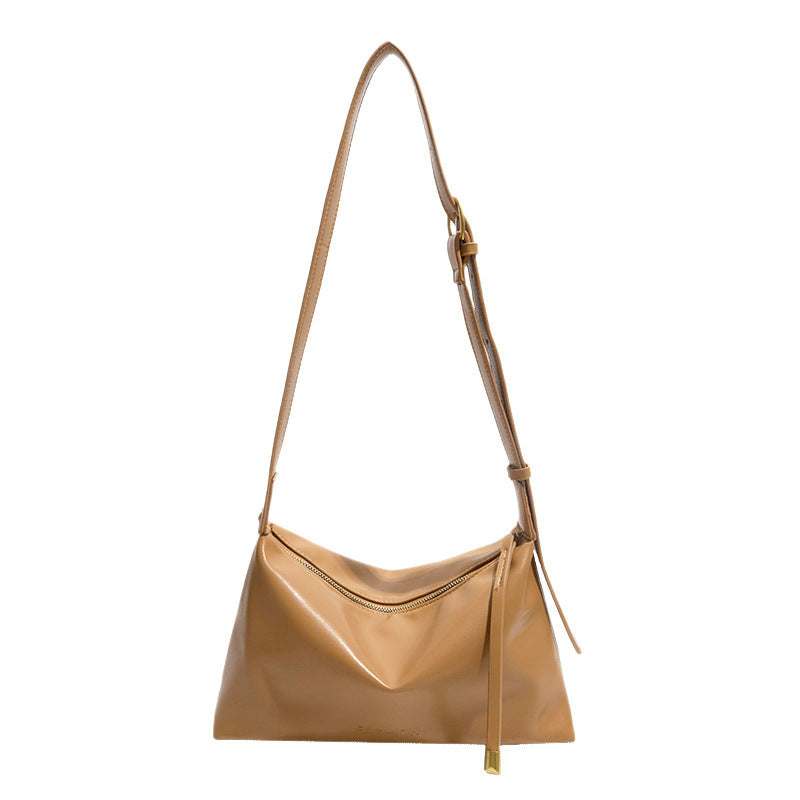Elegant Leather Clutch