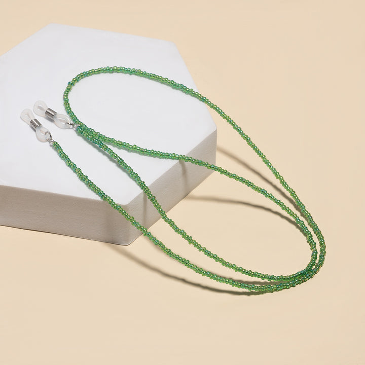 Artistic Beaded Eyewear Chain Stornfield