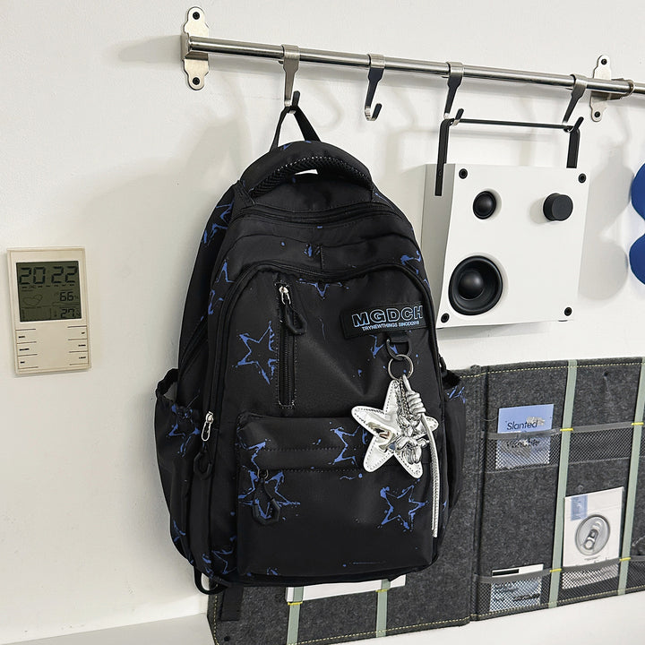 Versatile Casual Backpack with Multiple Pockets Stornfield
